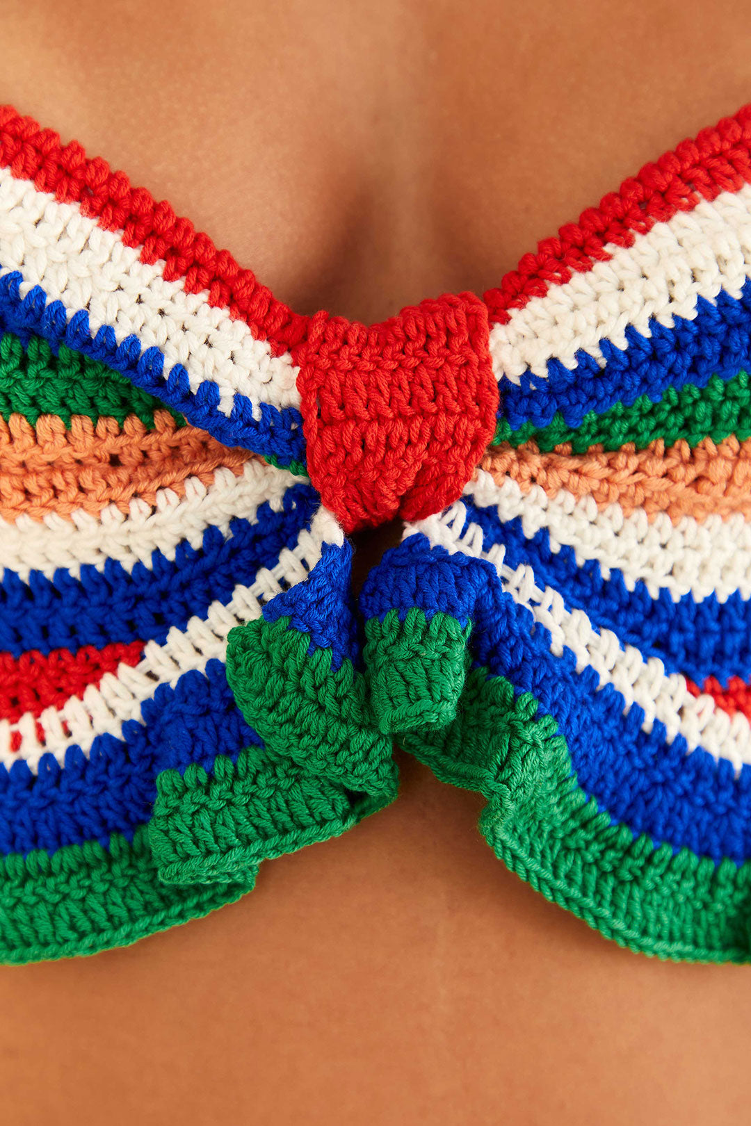 Pitta Crochet Top