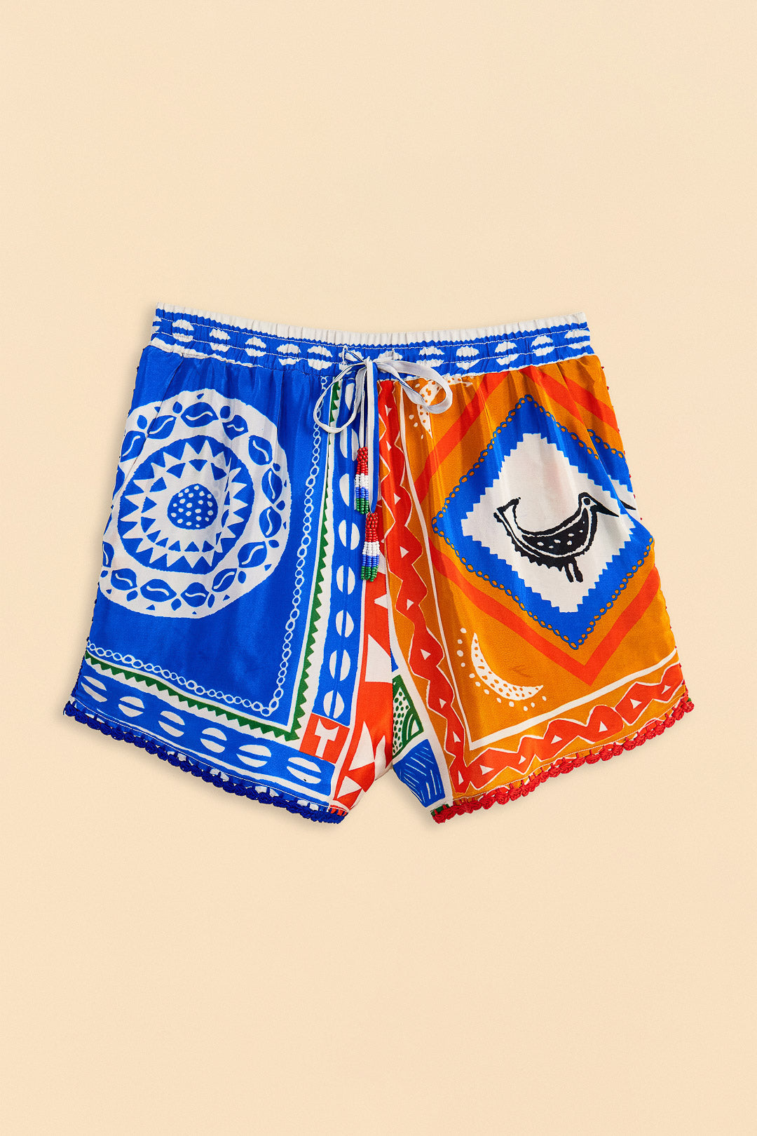 Off-White Pitta Colors Shorts