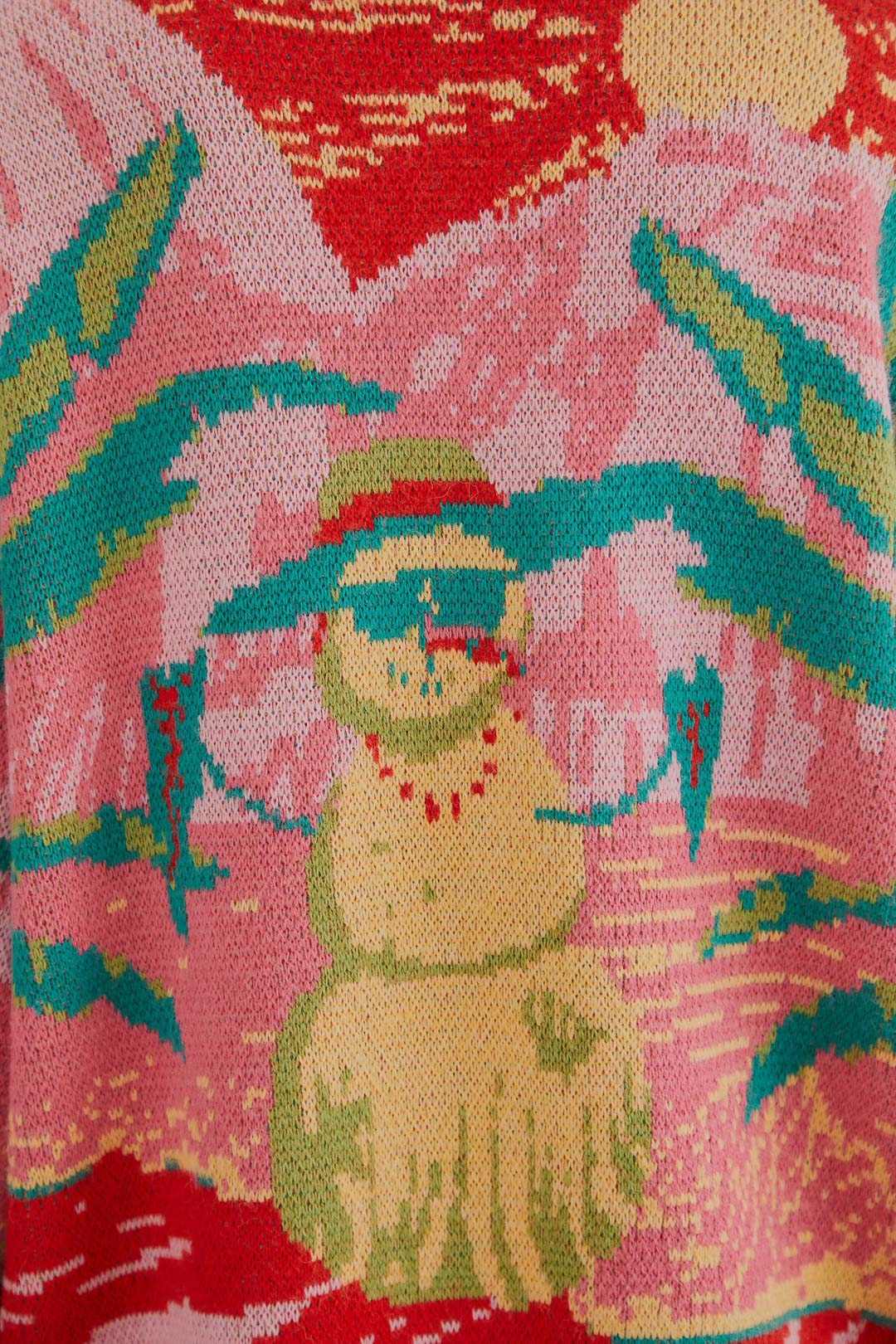 Sunny Christmas Sweater
