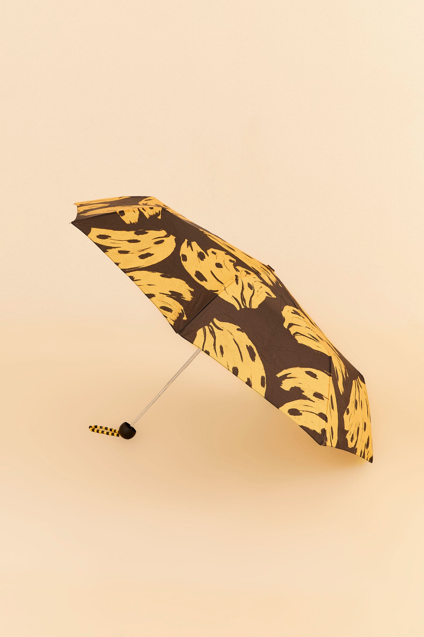 Black Bossa Banana Umbrella