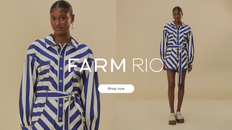 New In – FARM Rio