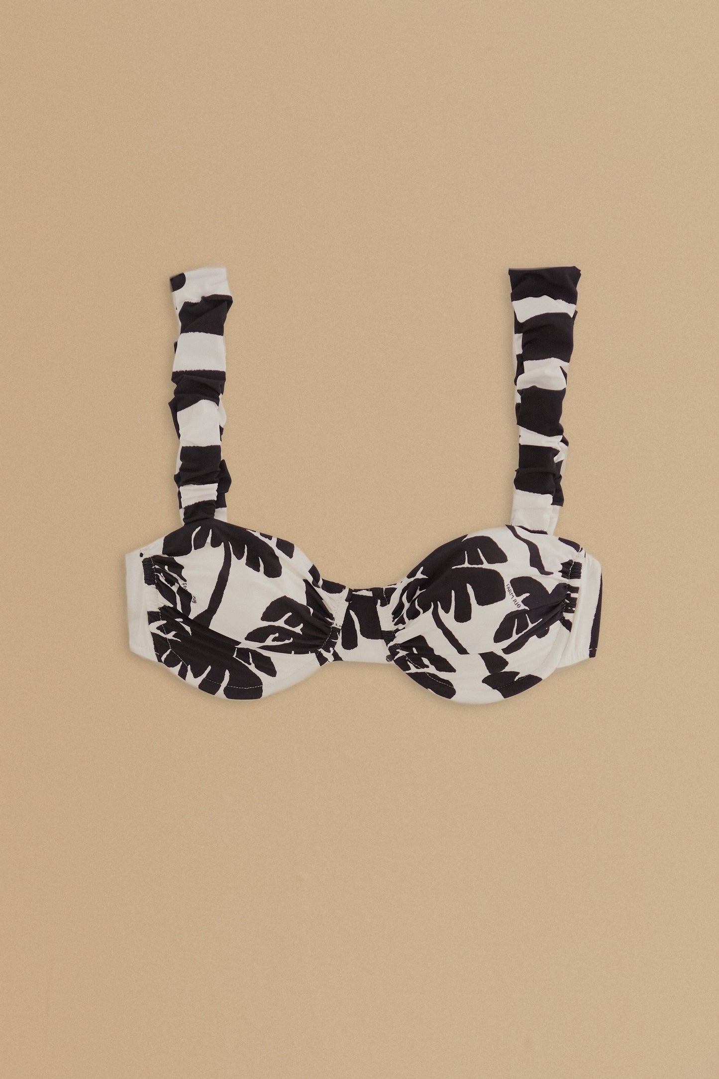 Coconut Underwire Bikini Top